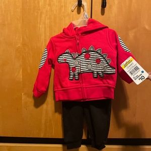 Newborn (0/3 months) boys outfit